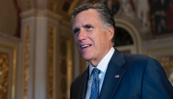 Romney slams Trump for ‘historic corruption’ after he commutes Roger Stone’s prison sentence