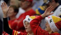 Kansas City Chiefs outlaw Native American costumes at stadium
