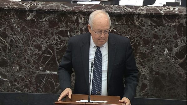 Ken Starr predicts Supreme Court would strike down mandatory critical race theory curriculum
