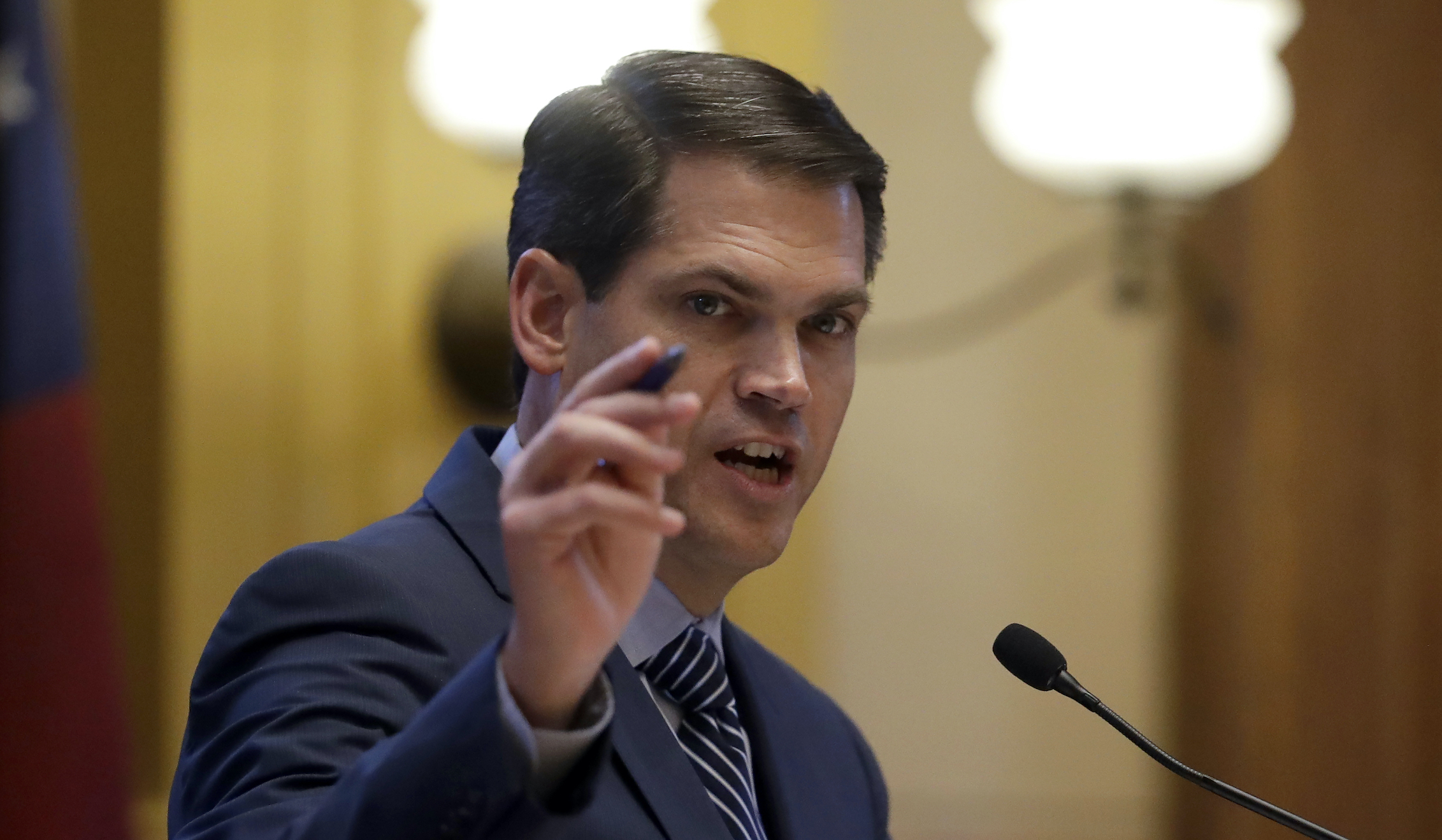 Georgia Lt. Gov. Geoff Duncan tells GOP honesty is best ‘medicine’ for 2022