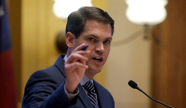 Georgia Lt. Gov. Geoff Duncan tells GOP honesty is best ‘medicine’ for 2022