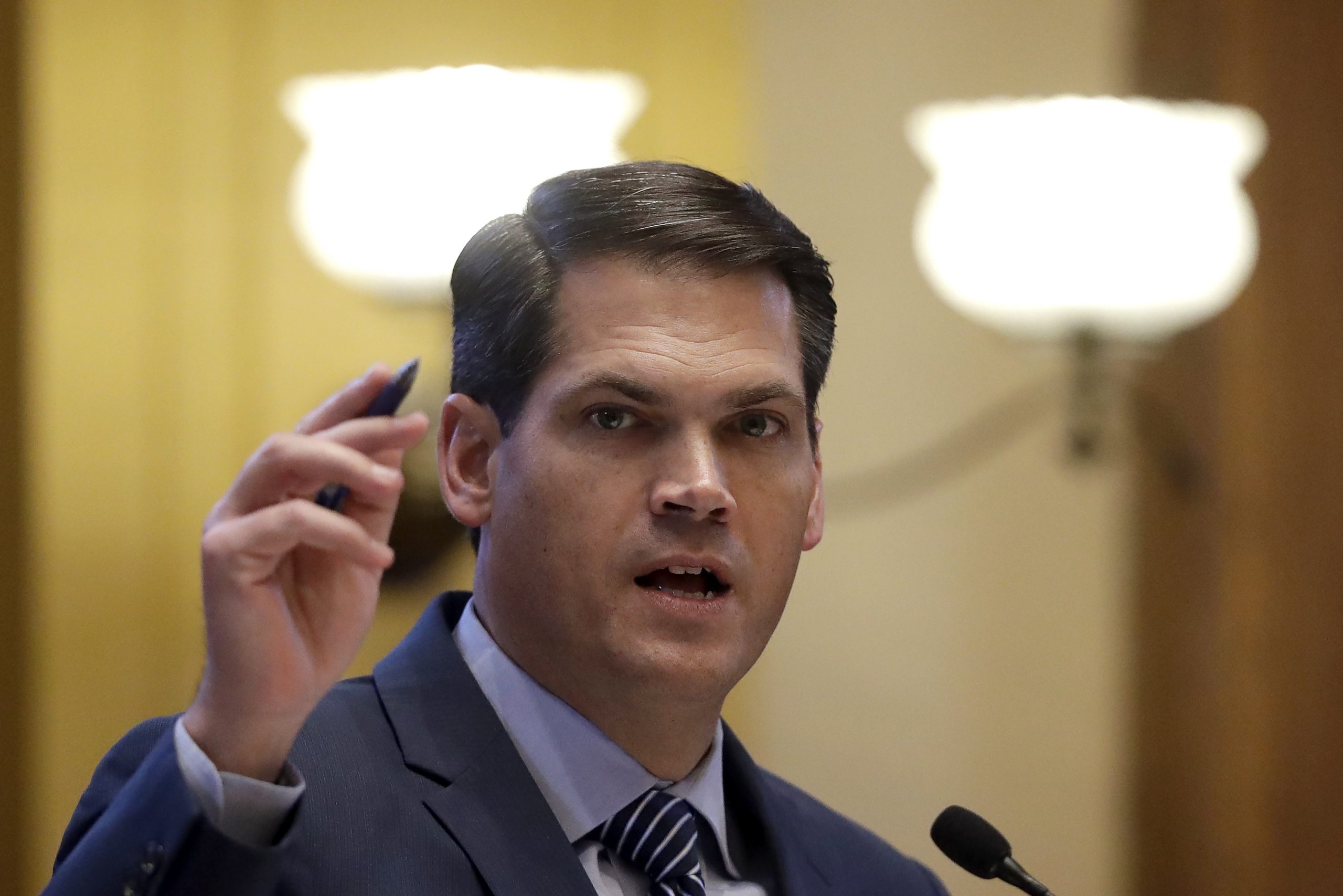 Georgia lieutenant governor unlikely to run for reelection, top aide says