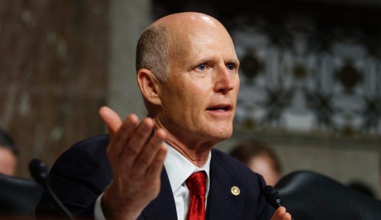 Rick Scott warns of ‘massive backlash’ for corporations over political activism