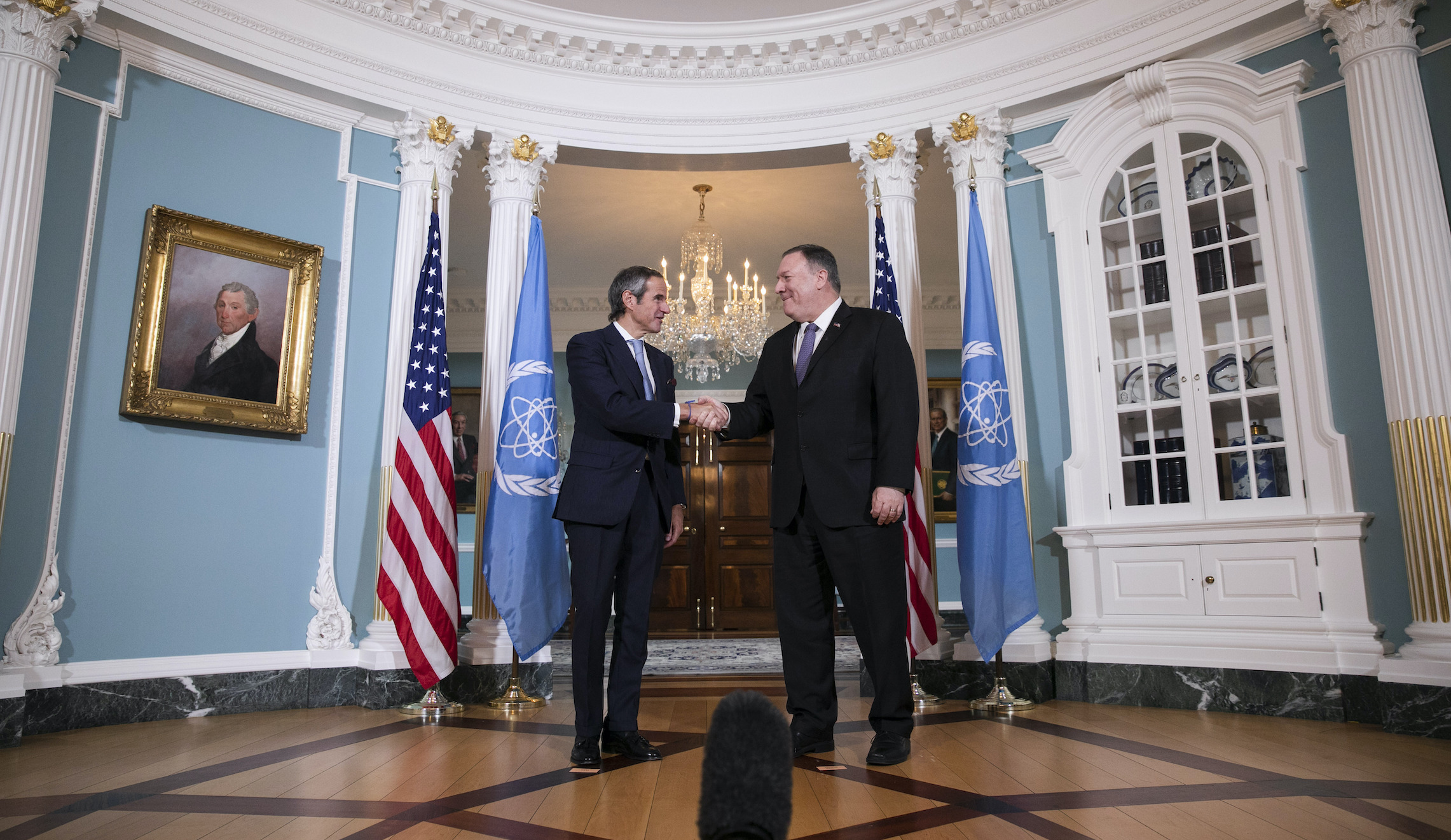 Iran takes nuclear threat to the next level