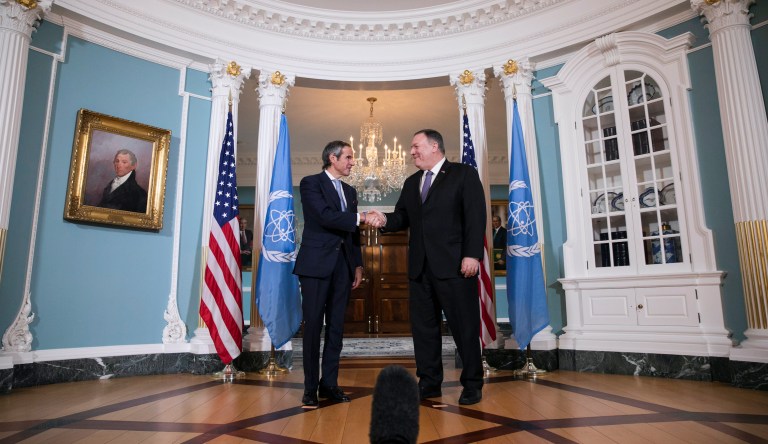 Iran takes nuclear threat to the next level