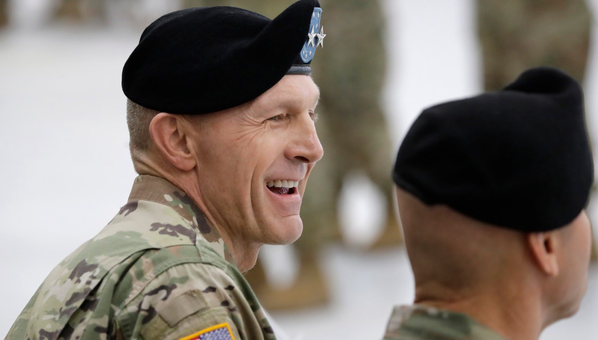 Biden picks Army vice chief of staff Gen. Randy George to lead service