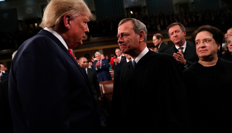 The Supreme Court shouldn’t have to issue so many emergency stay orders, but under Trump, it does