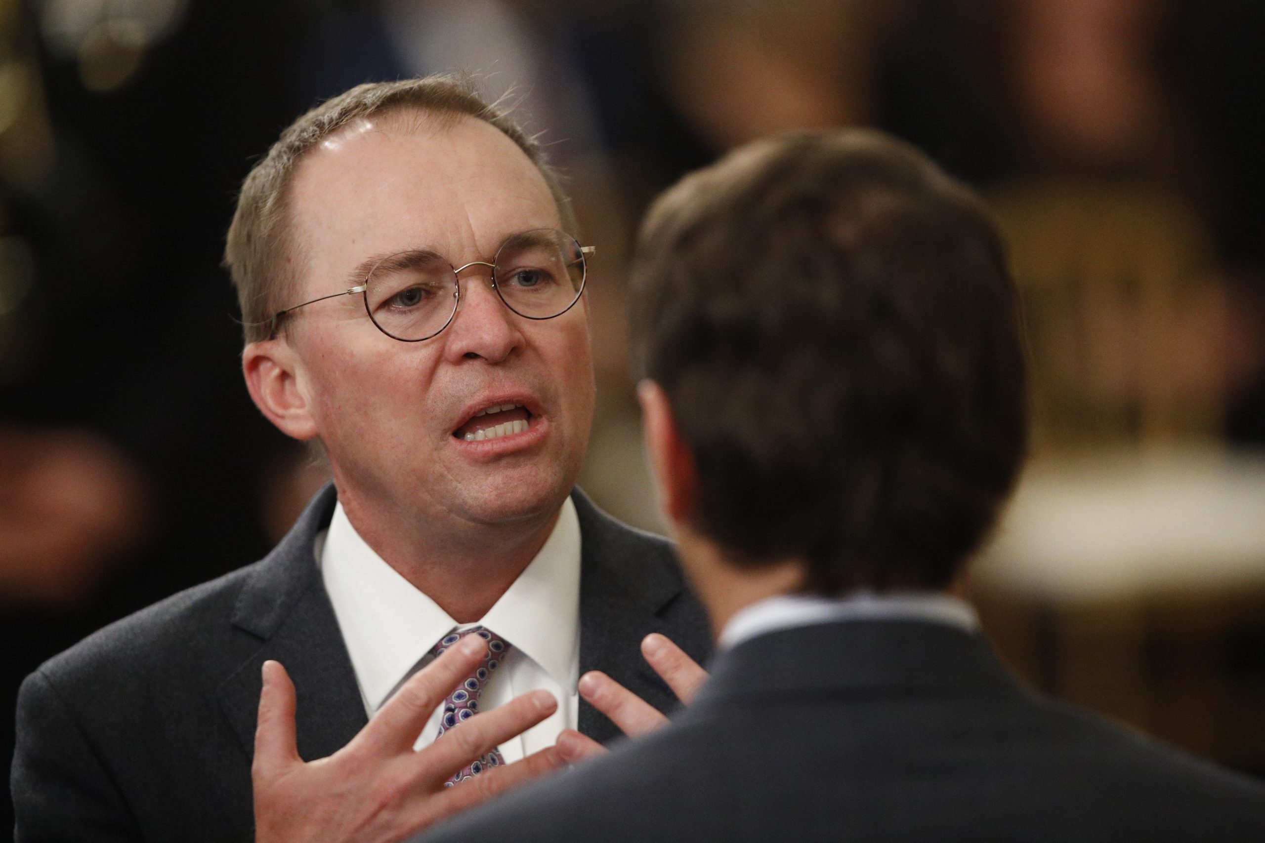 Mick Mulvaney