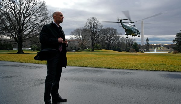 Salute the no-leak Secret Service