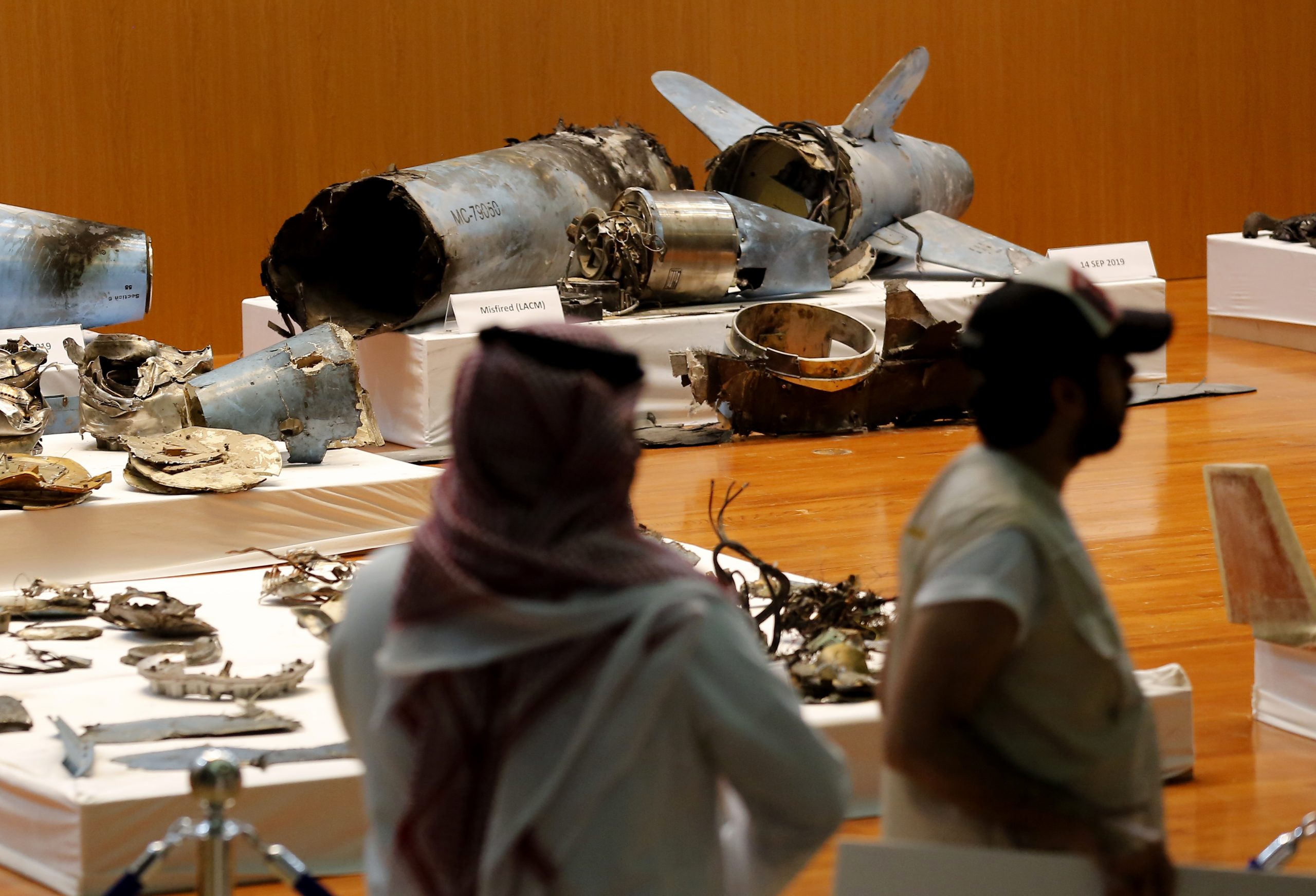 Yemen Drones