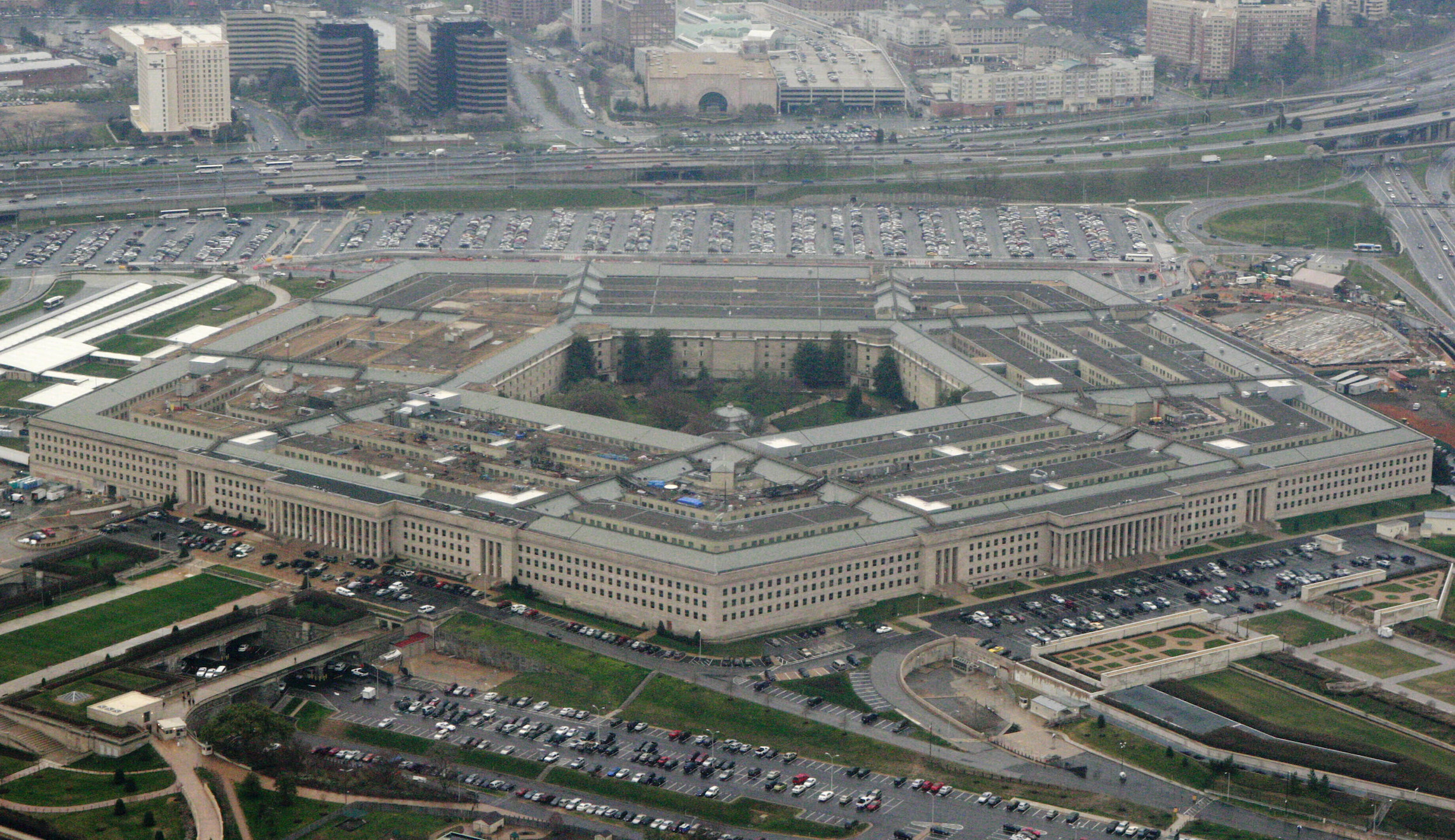 Man charged for attempting to ‘blow up’ car in Pentagon parking lot