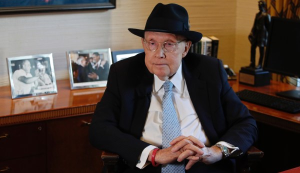 Harry Reid on Medicare for All: ‘Not a chance in hell it would pass’