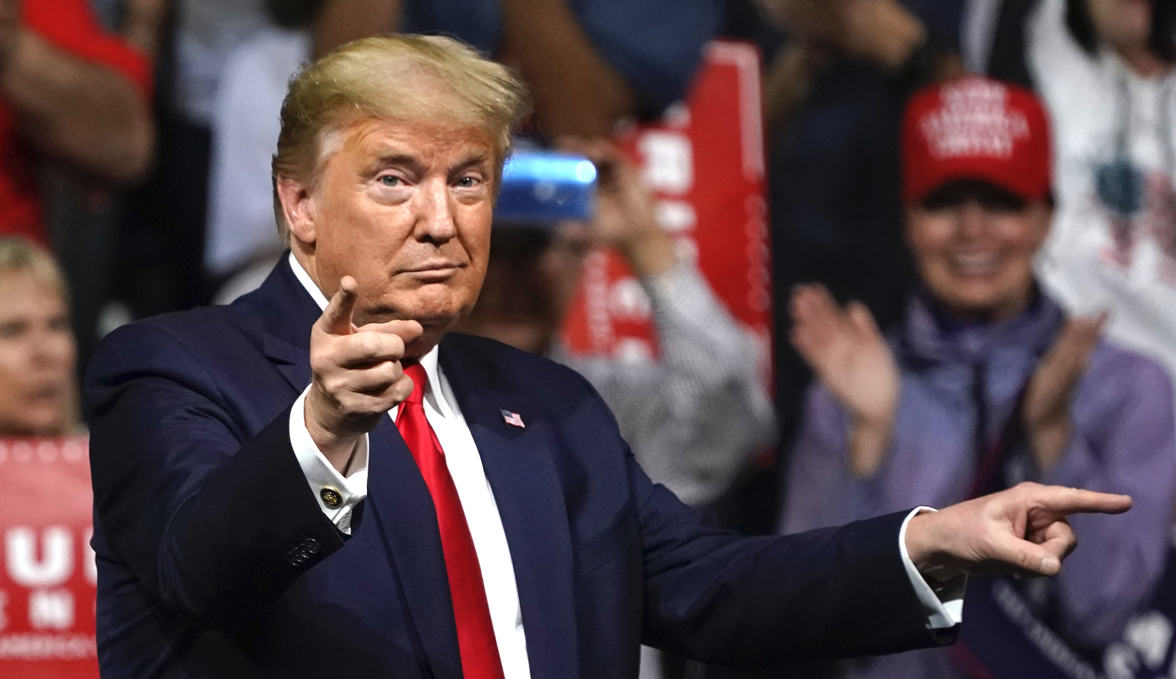 Trump's 'bigotry' appears to consist of confronting social ills instead of ignoring them