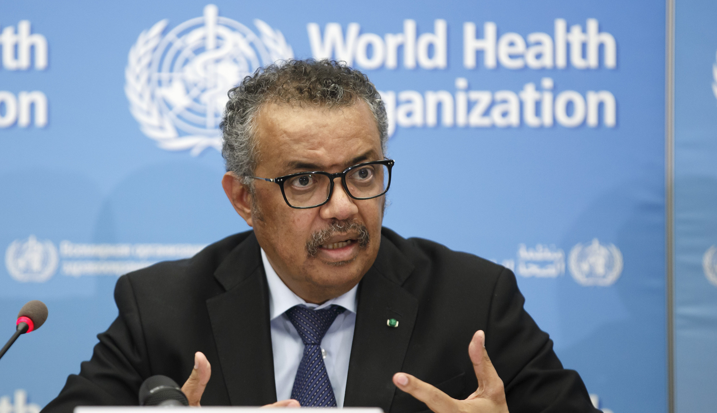 WHO trashed for sharing Chinese study claiming humans can’t spread coronavirus during outbreak’s onset