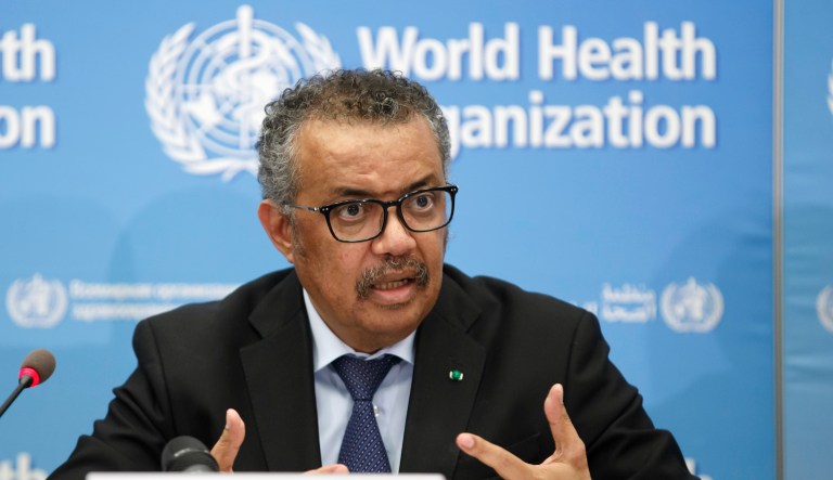 Want to stop pandemic misinformation? Abolish the WHO