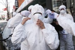 Abbott: Large shipments of personal protection equipment coming in through April 11