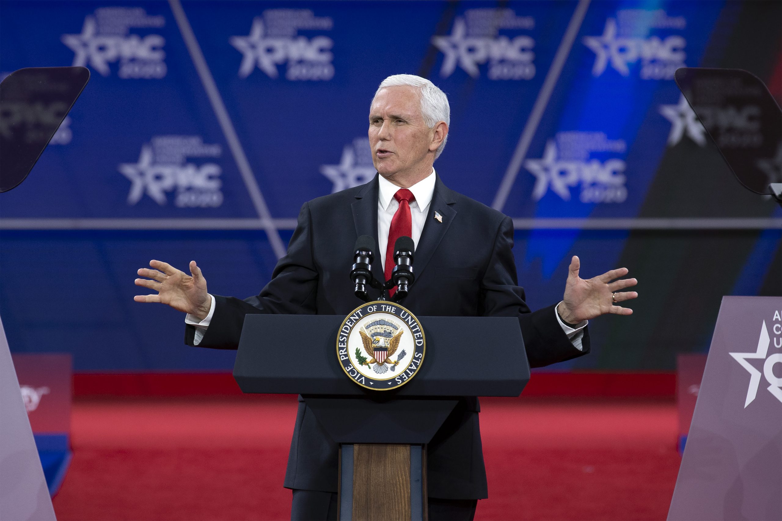 Mike Pence