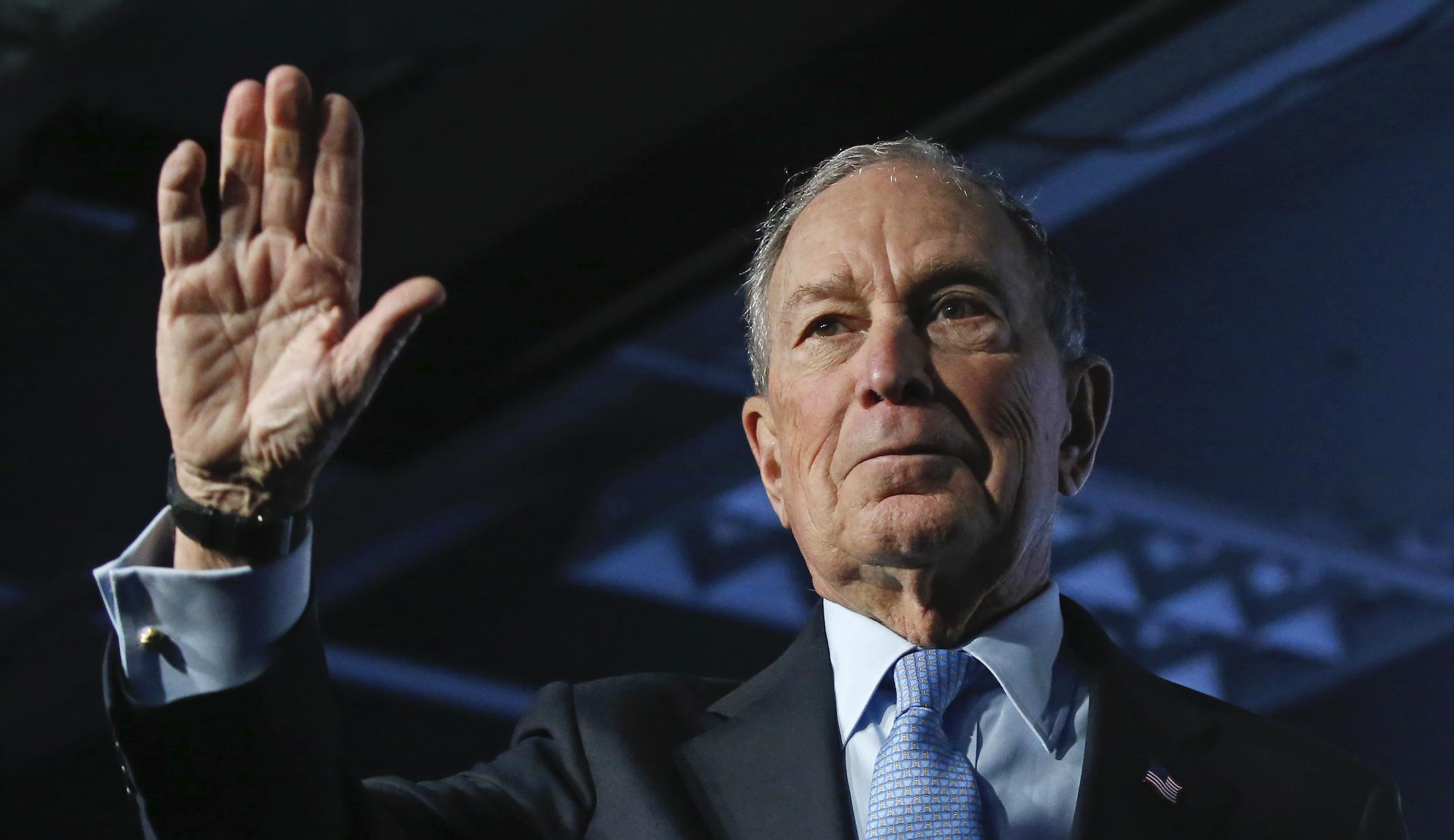 Bloomberg: Bernie Sanders would ‘flip the House back to the Republicans’
