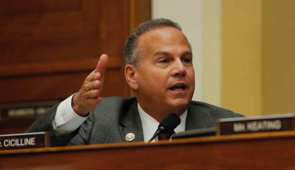 House Democrat aims to crack down on ad targeting