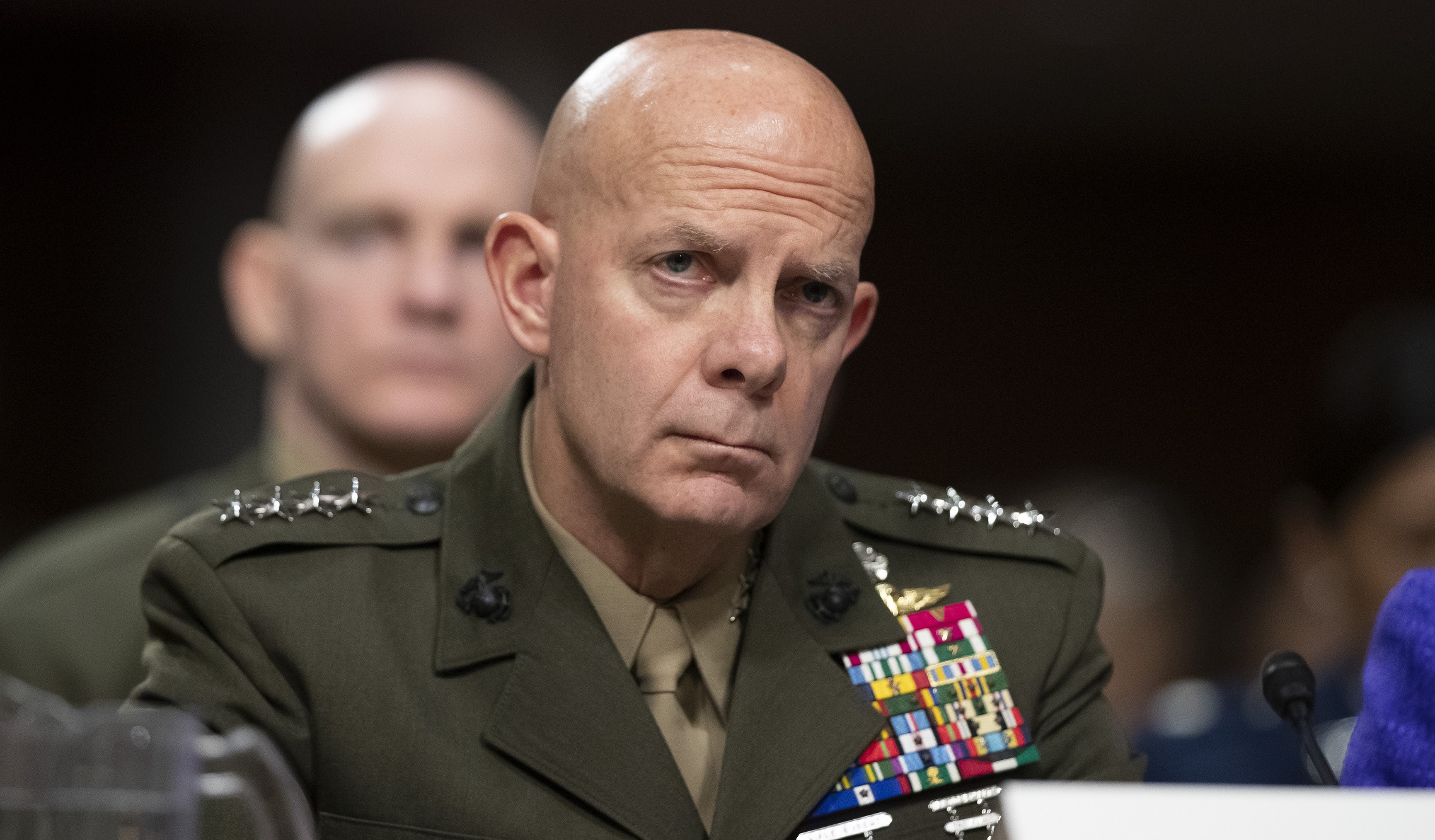 Connecticut Democrats help China, putting pork before Marine Corps needs