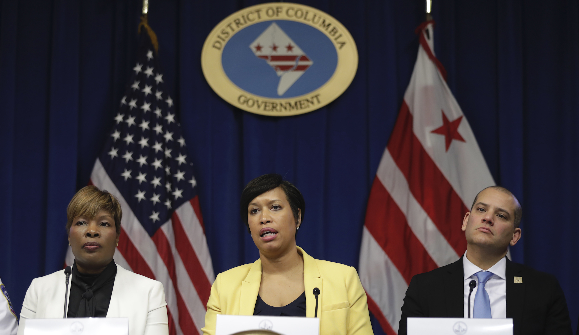 ‘Devastating for everyone’: Aide to DC mayor dies of coronavirus