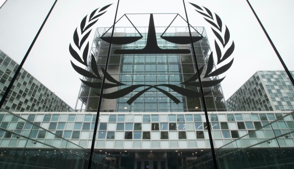 Trump moves to protect service members from International Criminal Court