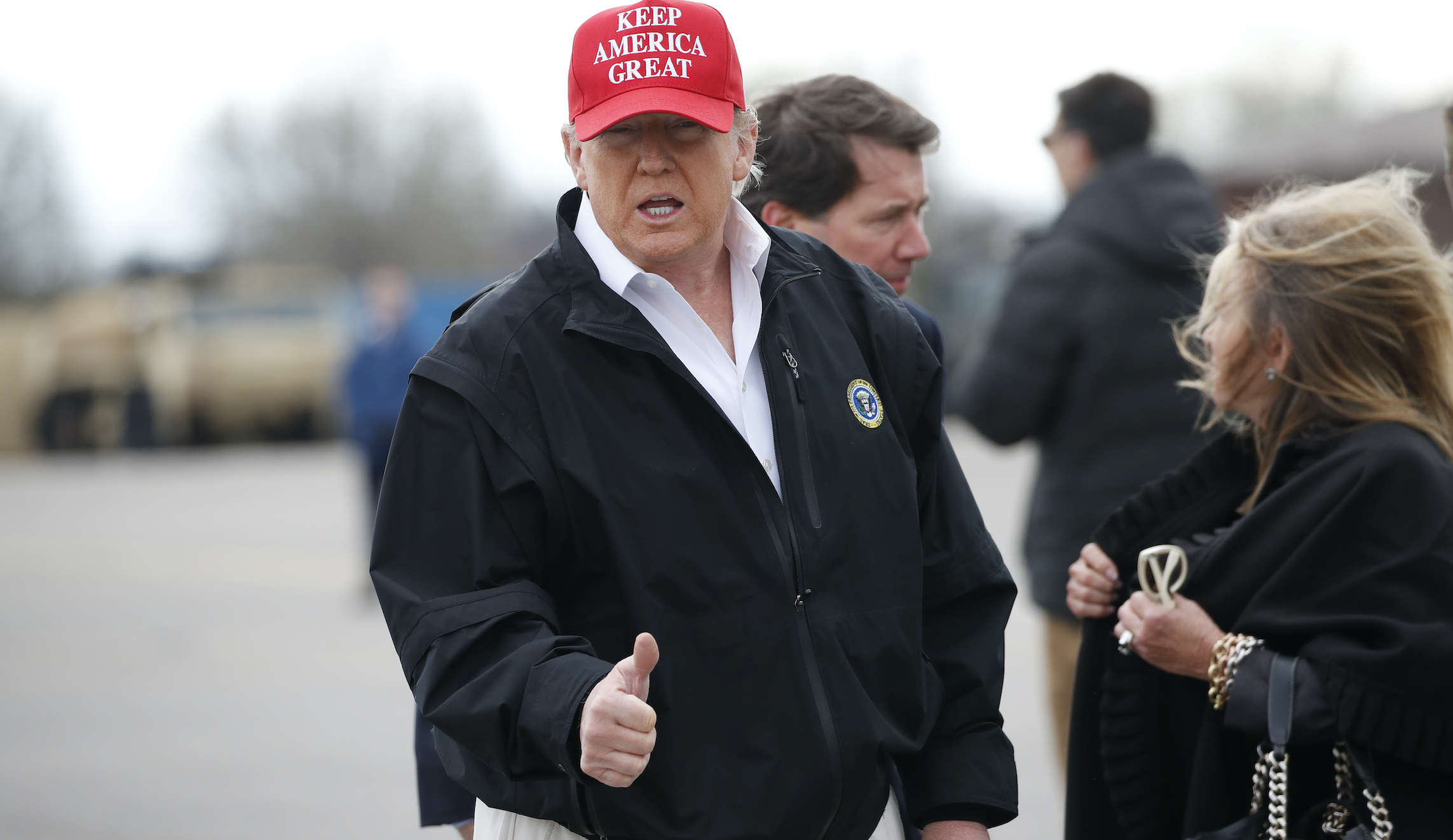 MSNBC invites ‘conservative writer’ on to hate Trump