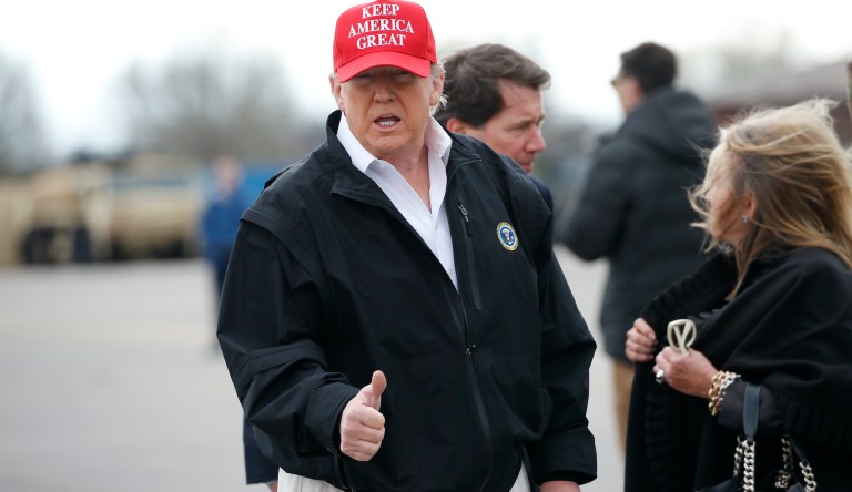 Trump’s media lawsuits are about the campaign, not the law