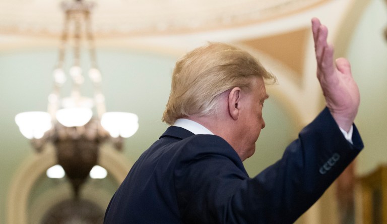 Bad FISA bill could lead to a repeat of 2016’s anti-Trump spying