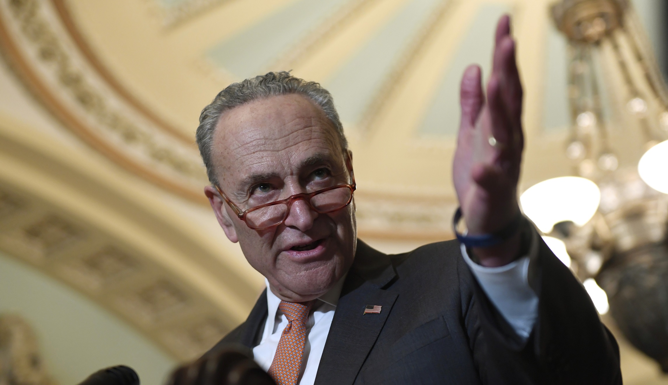 The Left has one problem with Trump’s FEC nominee: He’s a Republican