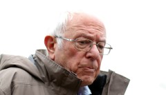 Bernie’s time to drop out has come