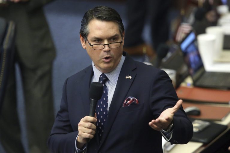 Florida state Rep. Cord Byrd.