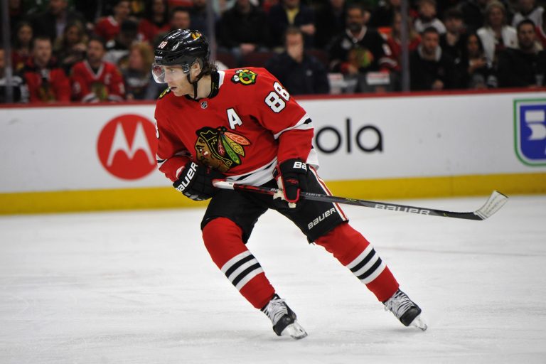 Three cheers for the Chicago Blackhawks