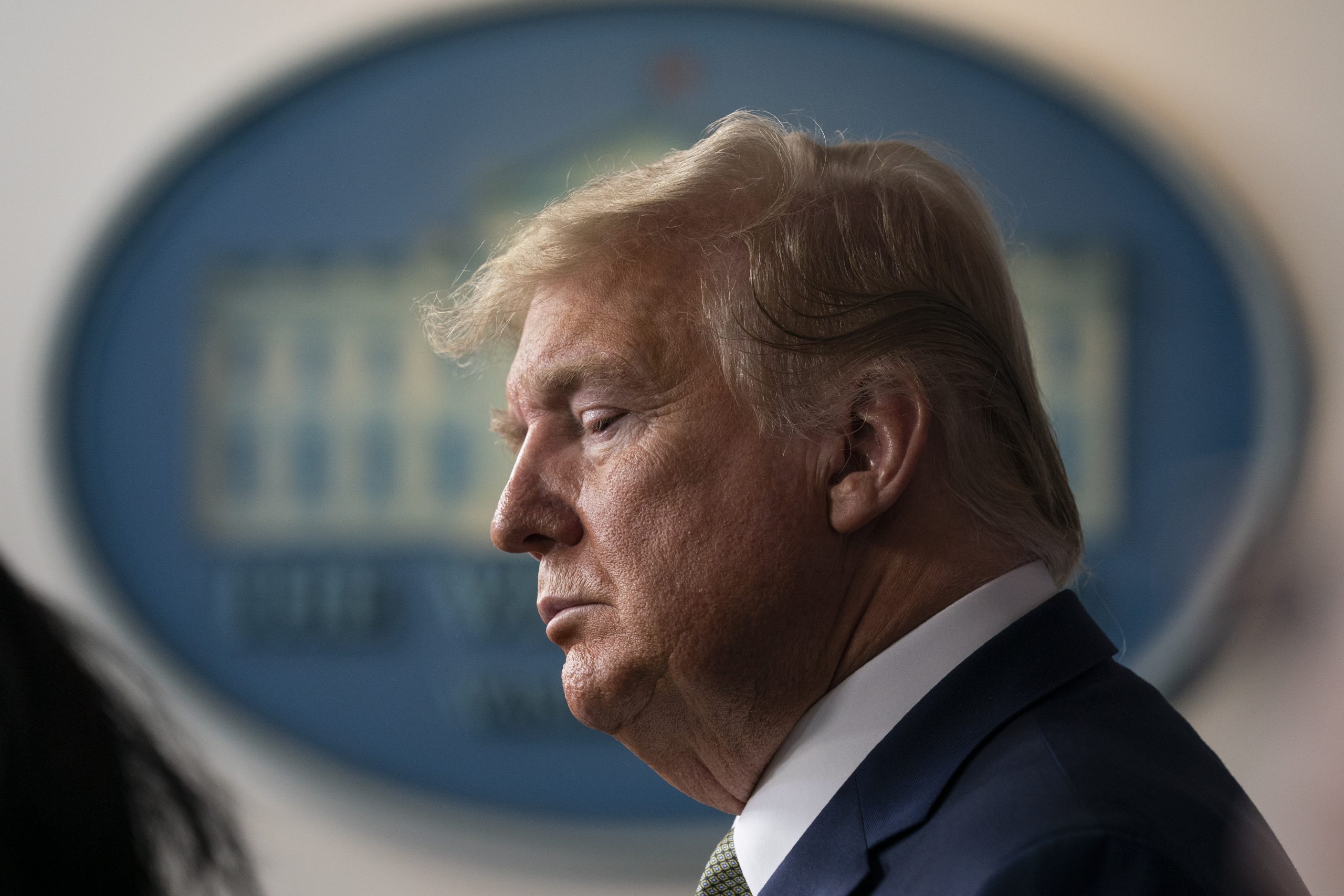 Media think there’s never a bad time to call Trump and his supporters ‘racist’