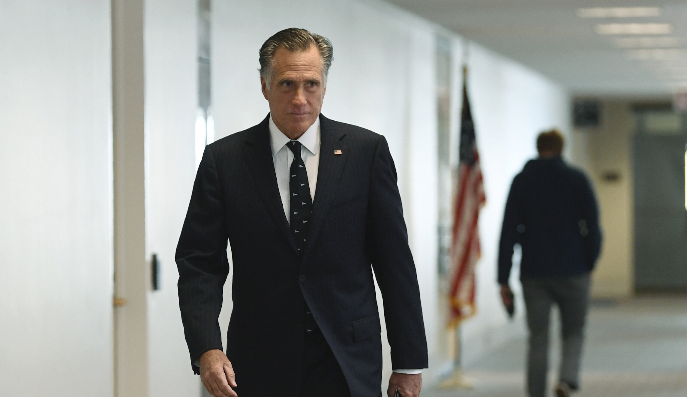 Mitt Romney is only GOP senator not placed on White House coronavirus task force