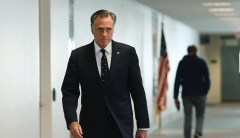 ‘I’ll bet 90% of us vote by mail’: Mitt Romney jabs Trump over mail-in voting concerns by touting Utah statistics