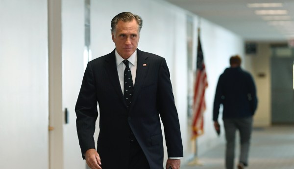 ‘I’ll bet 90% of us vote by mail’: Mitt Romney jabs Trump over mail-in voting concerns by touting Utah statistics