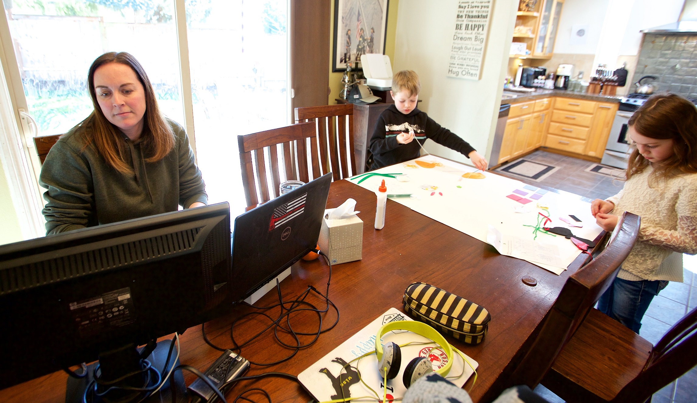 Bring education into the 21st century with flexibility for families