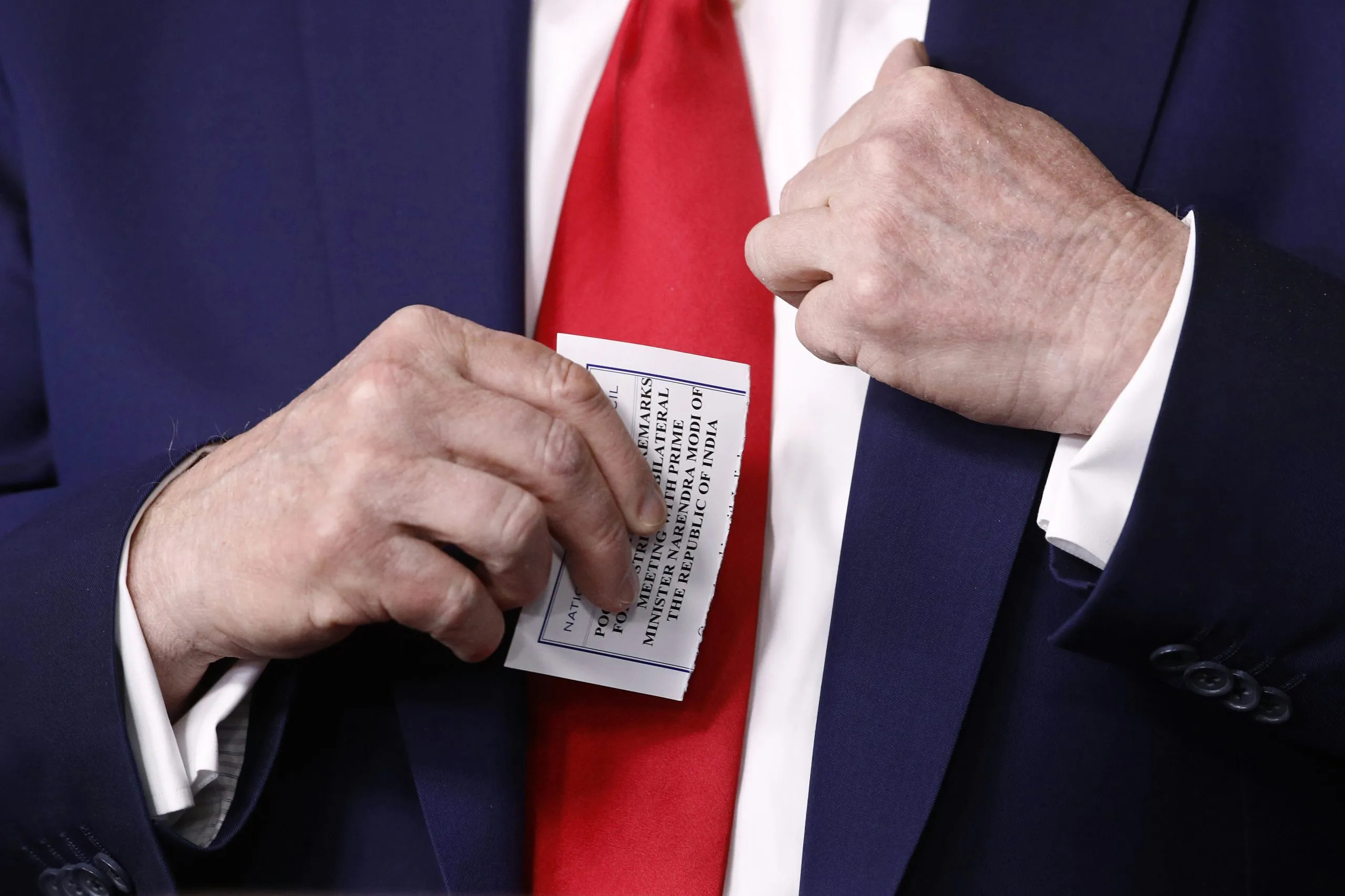 Donald Trump