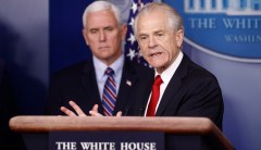 Navarro: History won’t be kind to Pence for what happened on day of Capitol siege