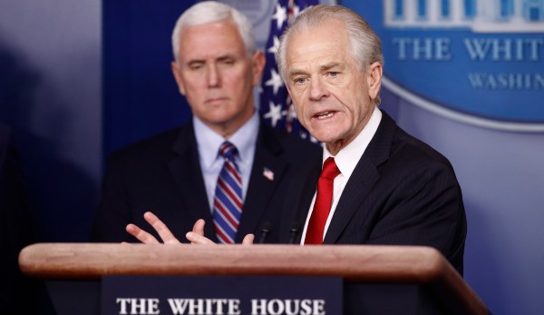 Navarro: History won’t be kind to Pence for what happened on day of Capitol siege