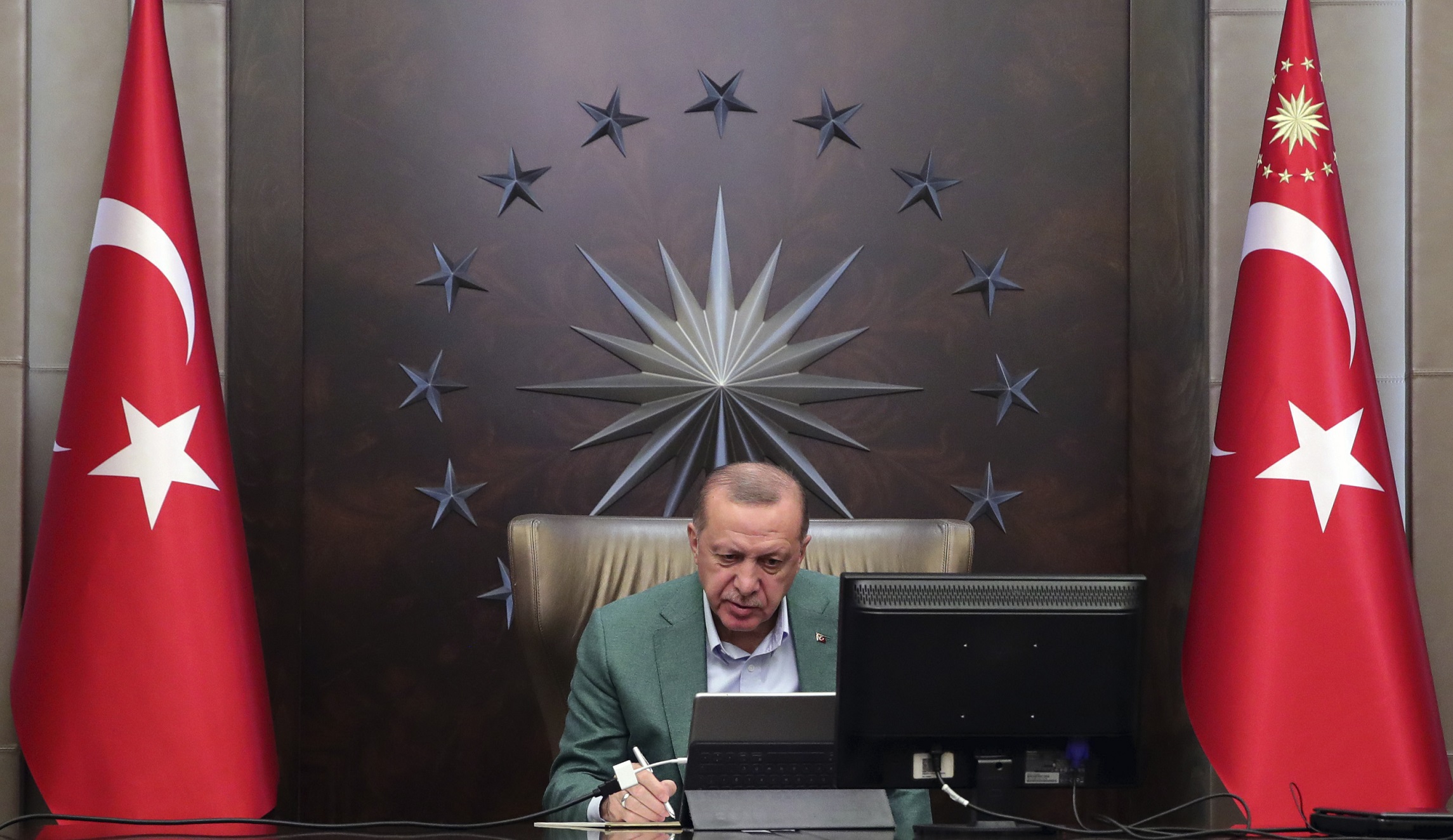 Liberal anti-Semitism enabled Erdogan’s Turkish autocracy