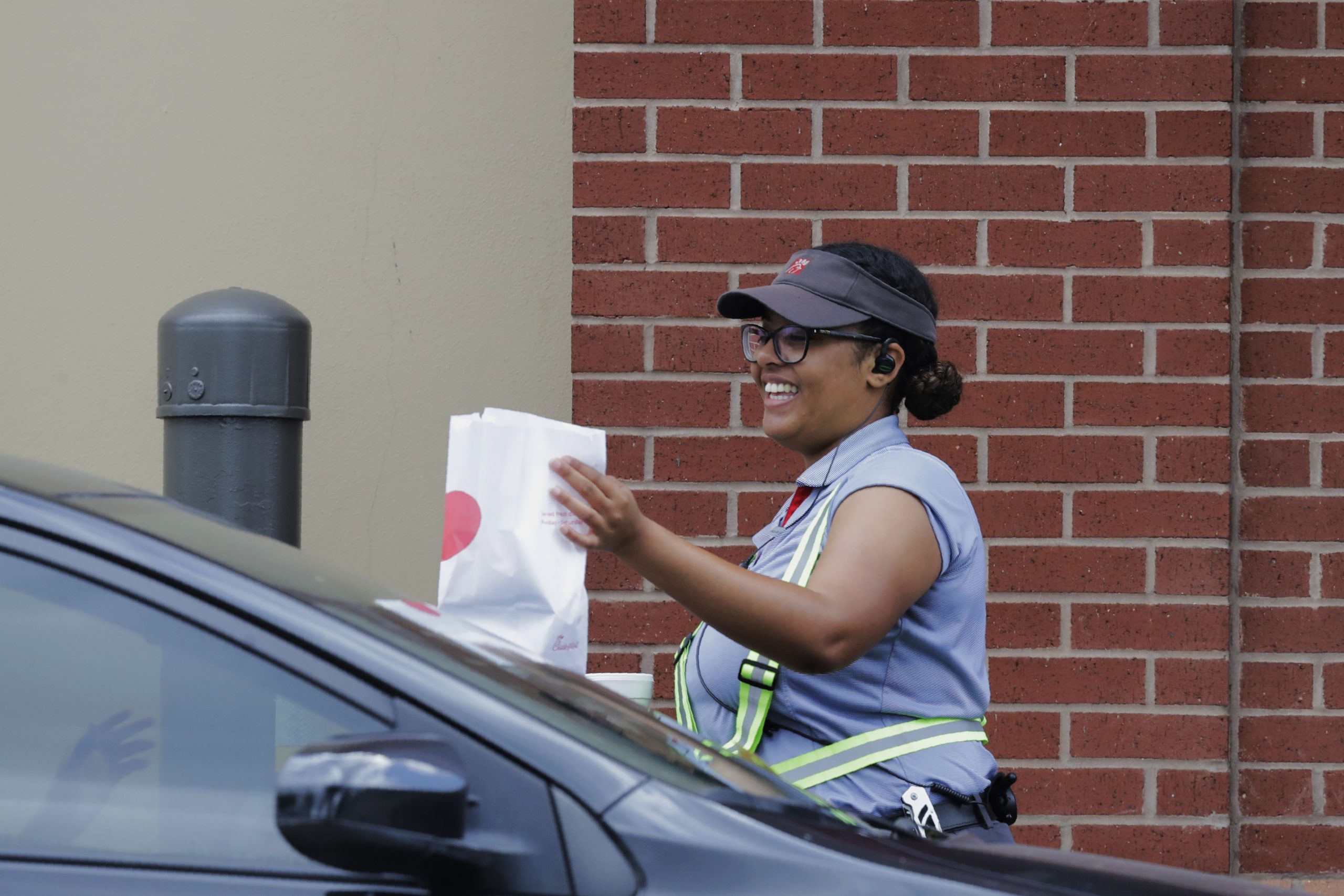 Chick-fil-A limits sauces to customers as some restaurants face shortages