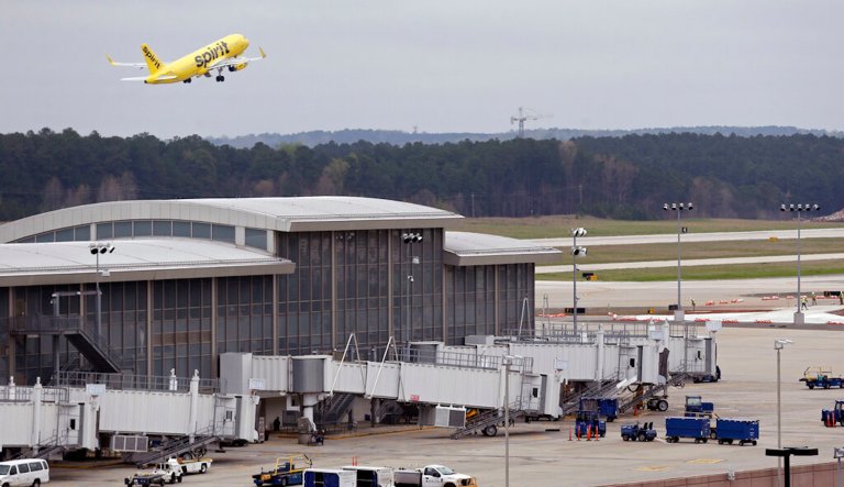 North Carolina pilot jumps from plane midair before emergency landing