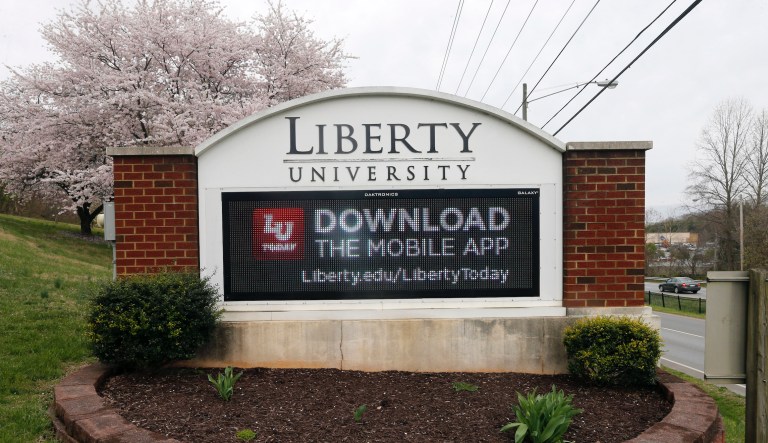 Liberty University faces class-action lawsuit over coronavirus response
