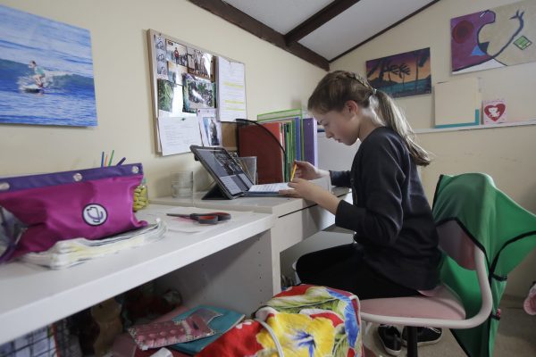 ‘Back on Track’ proposal would help parents pay for alternative education during COVID-19
