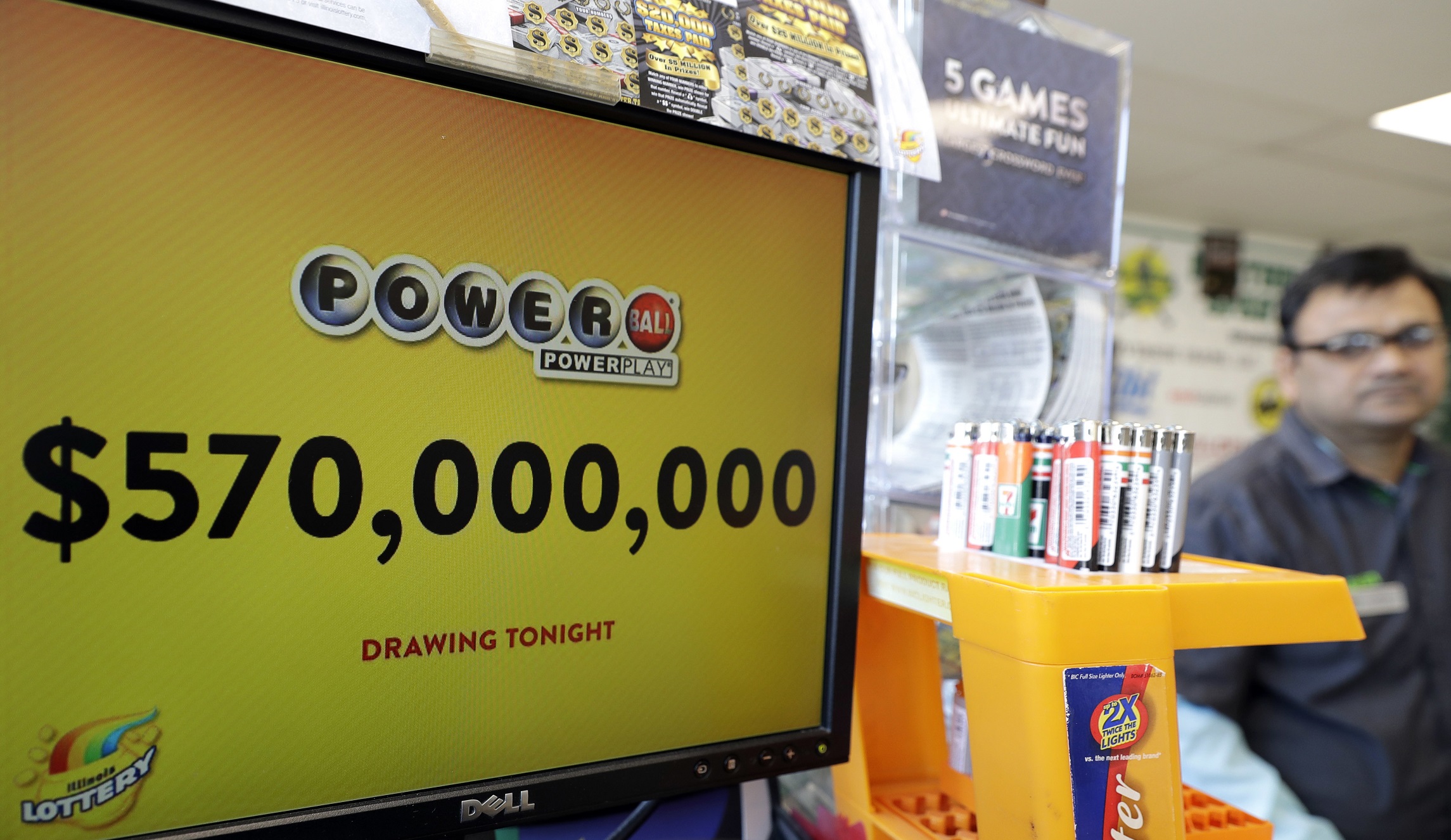 Should states suspend lotteries during the coronavirus pandemic?