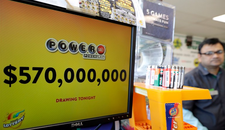 Should states suspend lotteries during the coronavirus pandemic?