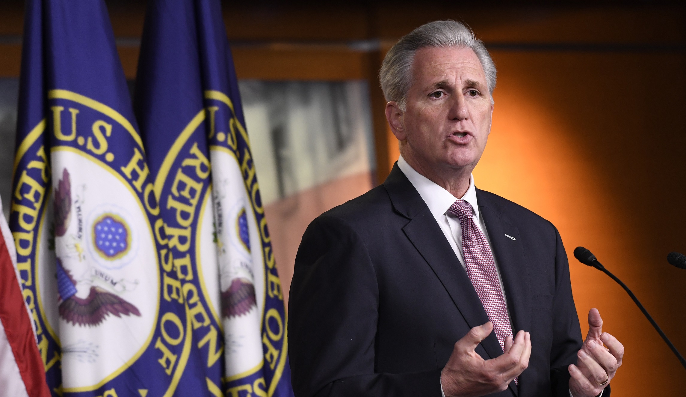 Rep. Kevin McCarthy: A Marshall Plan for Main Street