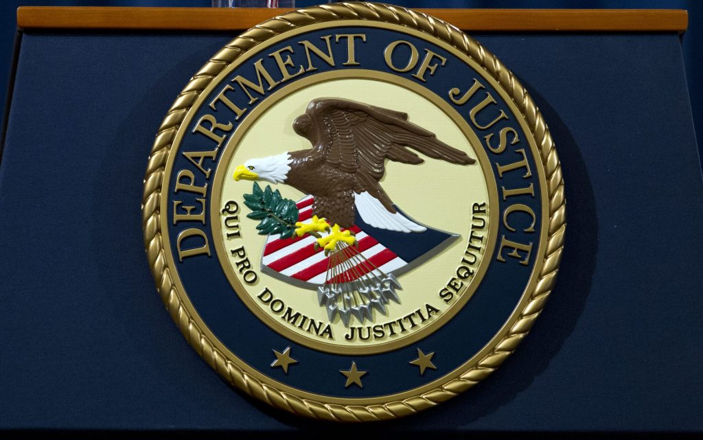 DOJ will appeal court decision ruling eviction moratorium unconstitutional